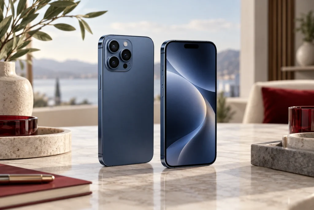 iPhone 18 Pro Satışta: kazticaret.com Taksitli Fiyat ve Özellikler