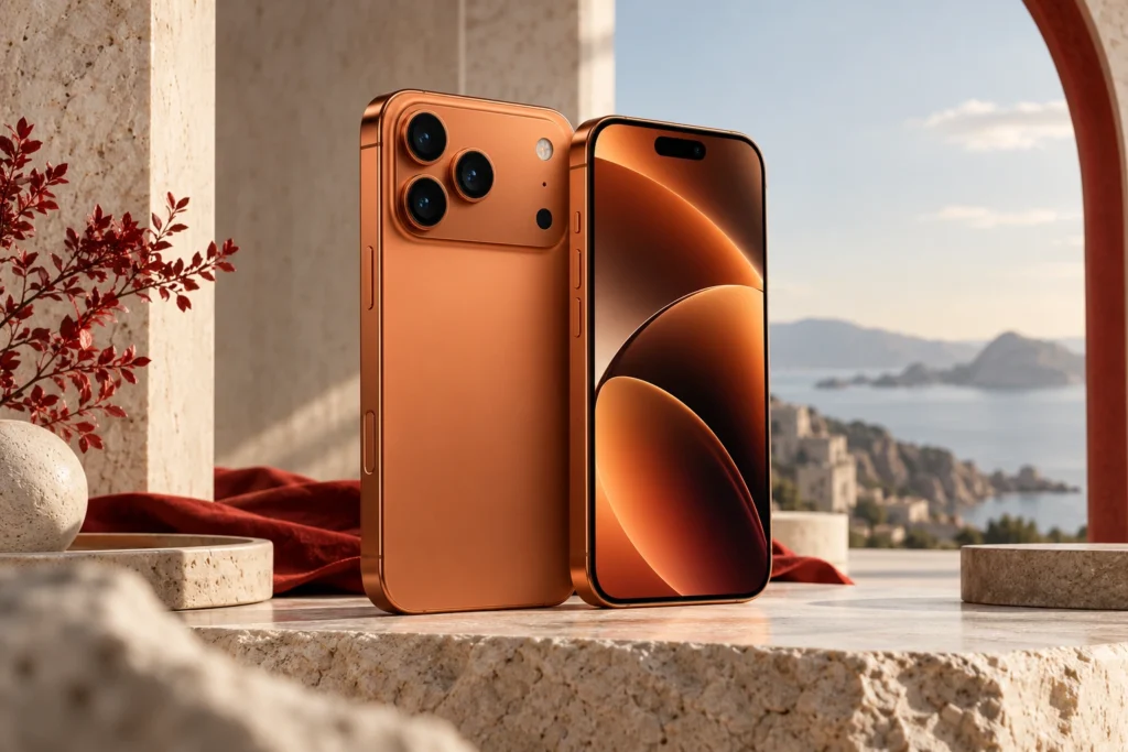 iPhone 18 Pro Max Satışa Sunuldu | Kaz Ticaret Taksitli Alışveriş