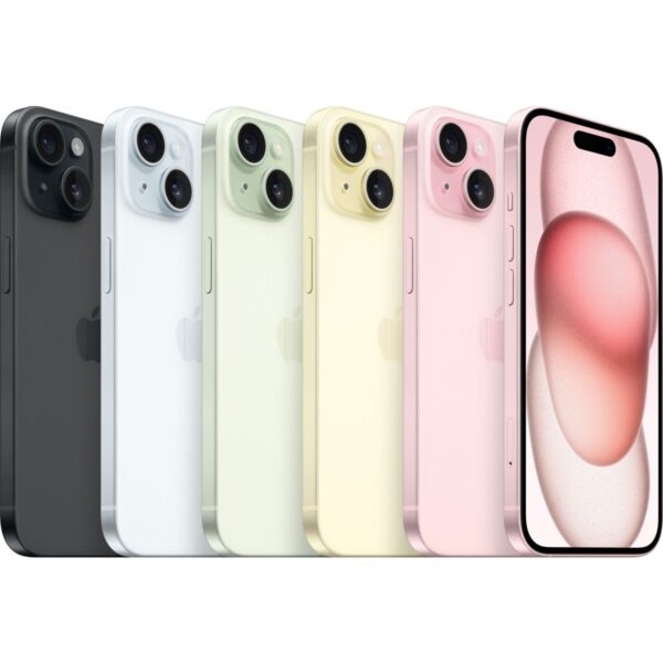 Apple iPhone 15 ( 2 Yıl Apple Türkiye Garantili )