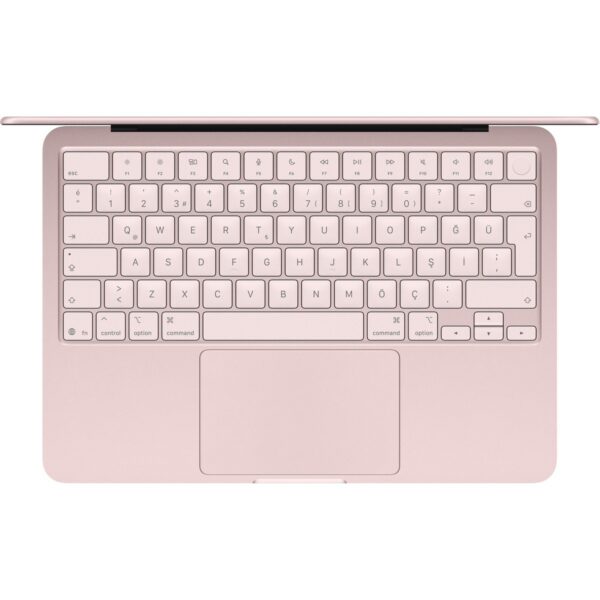 Apple MacBook Neo A18 Pro 8GB 512GB SSD macOS 13″ Taşınabilir Bilgisayar Pastel Pembe MHFJ4TU/A ( 2 Yıl Apple Türkiye Garantili )