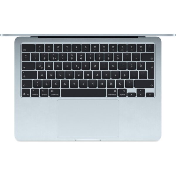 Apple MacBook Air M4 16GB 256GB SSD macOS 13″ Taşınabilir Bilgisayar Gök Mavisi MC6T4TU/A ( 2 Yıl Apple Türkiye Garantili )