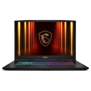 MSI KATANA 17 HX B14WFK-216XTR Intel Core i7 14650HX 32GB 1TB SSD RTX5060 Freedos 17.3" QHD 240Hz Taşınabilir Bilgisayar