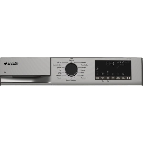 Arçelik 901 KMX S 9 Kg Kurutma Makinesi