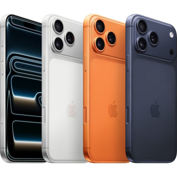 Apple iPhone 17 Pro ( 2 Yıl Apple Türkiye Garantili )