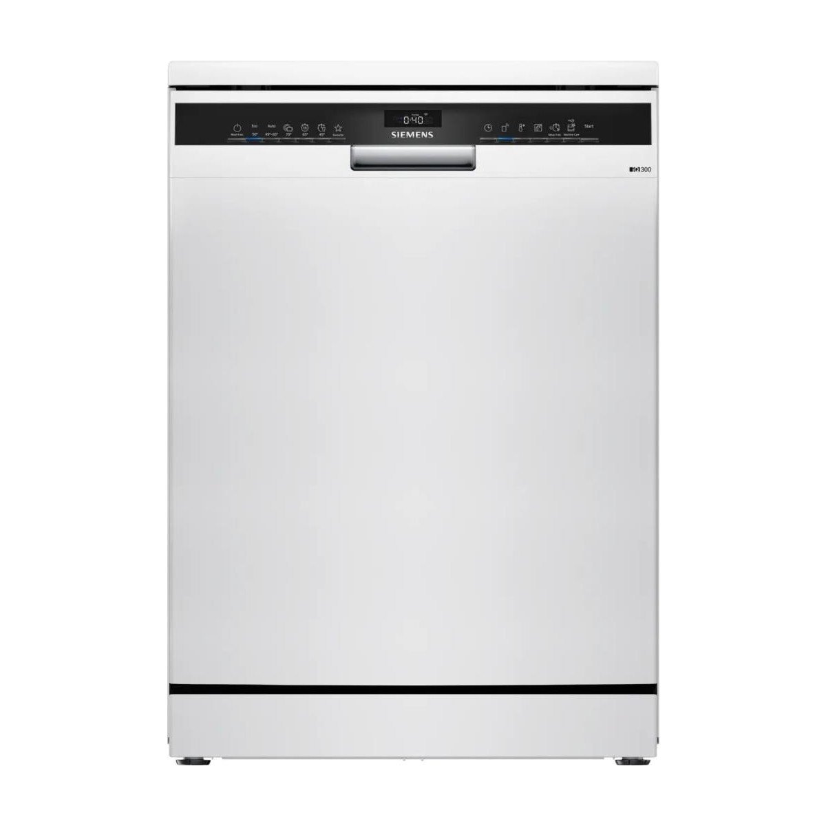 Siemens SN23EW63KT Bulaşık Makinesi 6 Programlı 13 Kişilik Beyaz Enerji Sınıfı C