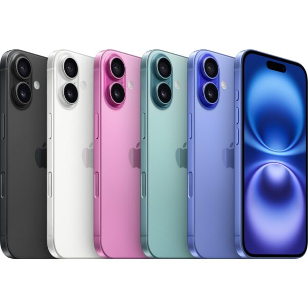 Apple iPhone 16 128GB ( 2 Yıl Apple Türkiye Garantili )
