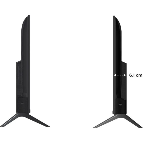 Onvo 32VQ80F2HA 32” 82 Ekran Uydu Alıcılı HD Ready WhaleOS QLED TV