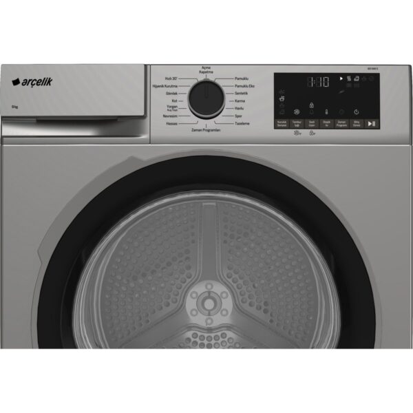Arçelik 901 KMX S 9 Kg Kurutma Makinesi