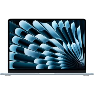 Apple MacBook Air M5 16GB 512GB SSD macOS 13" Taşınabilir Bilgisayar Gök Mavisi MDHH4TU/A ( 2 Yıl Apple Türkiye Garantili )