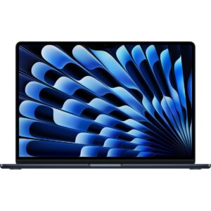 Apple MacBook Air M5 16GB 512GB SSD macOS 15" Taşınabilir Bilgisayar Gece Yarısı MDVH4TU/A ( 2 Yıl Apple Türkiye Garantili )