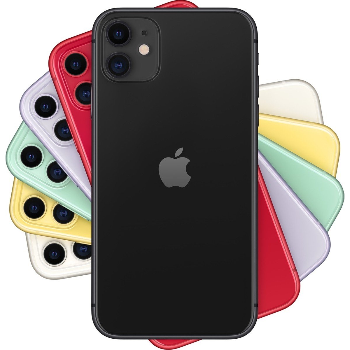 Apple iPhone 11 128 GB Siyah ( 2 Yıl Apple Türkiye Garantili )