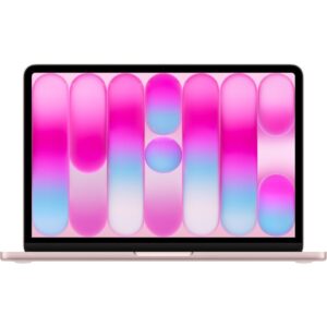 Apple MacBook Neo A18 Pro 8GB 256GB SSD macOS 13" Taşınabilir Bilgisayar Pastel Pembe MHFH4TU/A ( 2 Yıl Apple Türkiye Garantili )