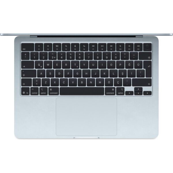 Apple MacBook Air M5 16GB 512GB SSD macOS 13″ Taşınabilir Bilgisayar Gök Mavisi MDHH4TU/A ( 2 Yıl Apple Türkiye Garantili )