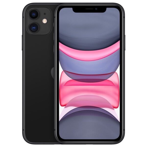 Apple iPhone 11 128 GB Siyah ( 2 Yıl Apple Türkiye Garantili )