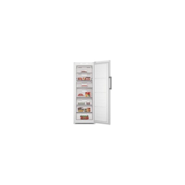 Grundig Gfne 7302 E 256 L Dikey Derin Dondurucu No-Frost Enerji Sınıfı A’dan G’ye 7 Çekmeceli