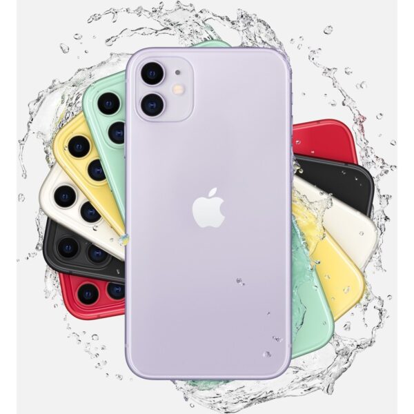 Apple iPhone 11 128 GB Siyah ( 2 Yıl Apple Türkiye Garantili )