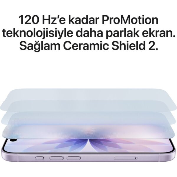 Apple iPhone 17 ( 2 Yıl Apple Türkiye Garantili )