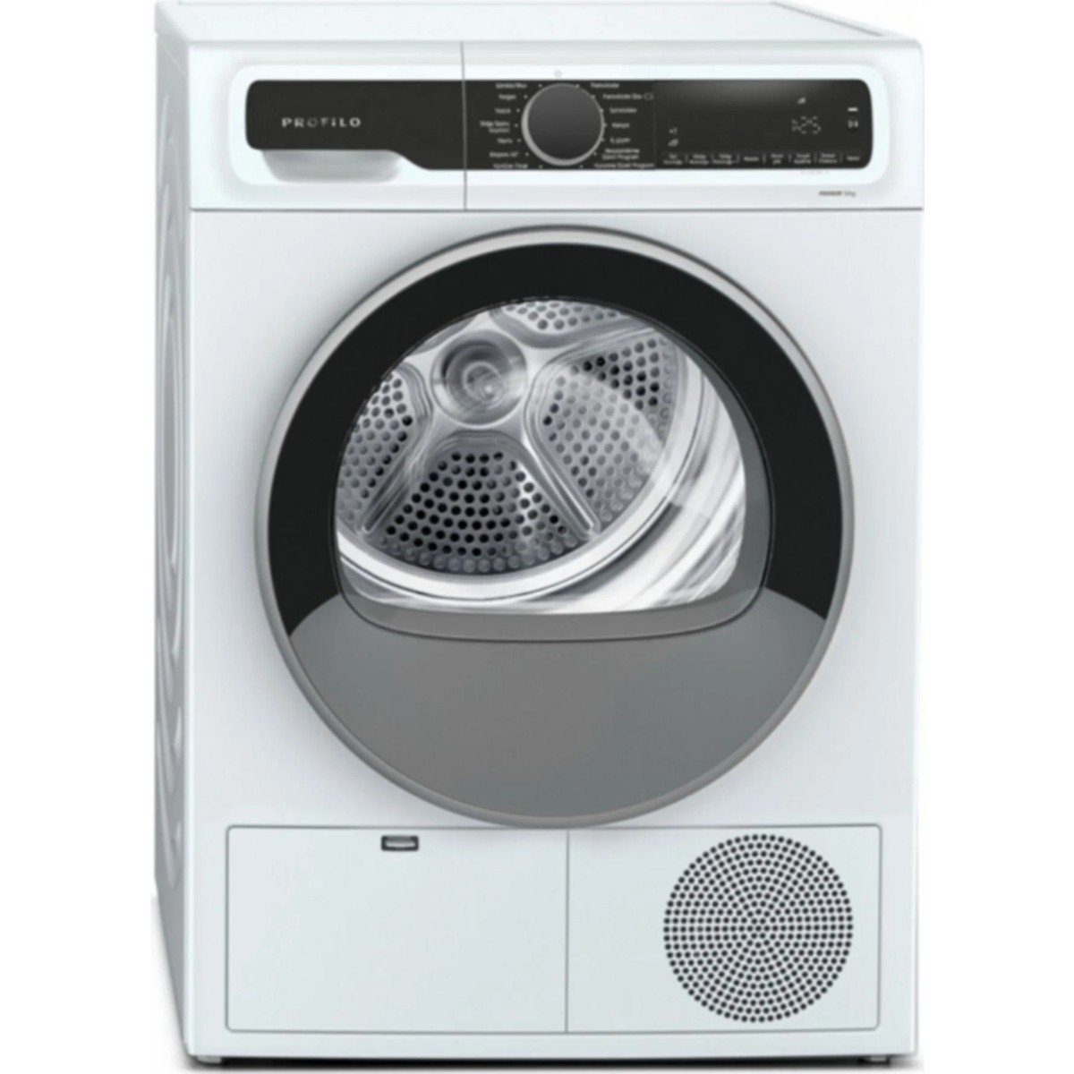 Profilo KM10611CTR 10 kg Çamaşır Kurutma Makinesi A+++ Enerji Sınıfı Isı Pompalı Kırışıklık Önleyici Özellikler