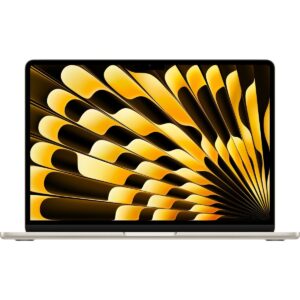 Apple MacBook Air M5 16GB 512GB SSD macOS 13" Taşınabilir Bilgisayar Yıldız Işığı MDHA4TU/A ( 2 Yıl Apple Türkiye Garantili )