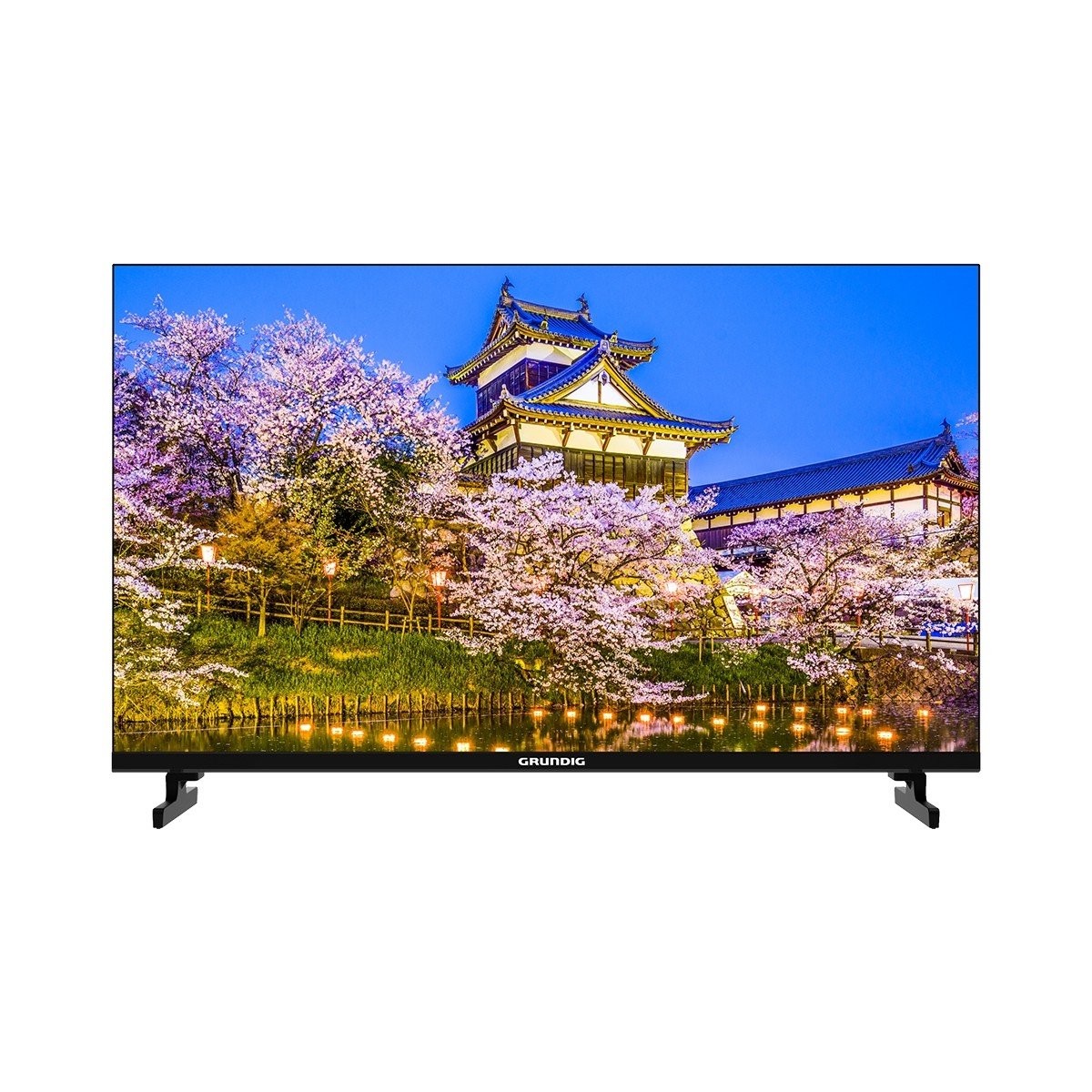 Grundig 32 GKH 5000 32'' 82 Ekran Uydu Alıcılı LED TV