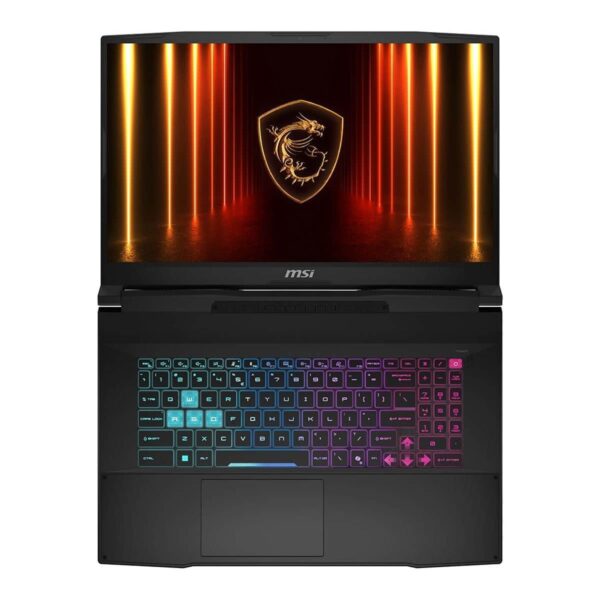 MSI KATANA 17 HX B14WFK-217TR Intel Core i9 14900HX 32GB 1TB SSD RTX5060 Windows 11 Home 17.3″ QHD 240Hz Taşınabilir Bilgisayar