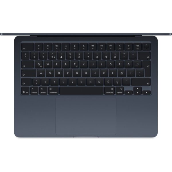 Apple MacBook Air M5 16GB 512GB SSD macOS 13″ Taşınabilir Bilgisayar Gece Yarısı MDHE4TU/A ( 2 Yıl Apple Türkiye Garantili )