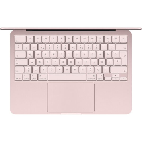 Apple MacBook Neo A18 Pro 8GB 256GB SSD macOS 13″ Taşınabilir Bilgisayar Pastel Pembe MHFH4TU/A ( 2 Yıl Apple Türkiye Garantili )