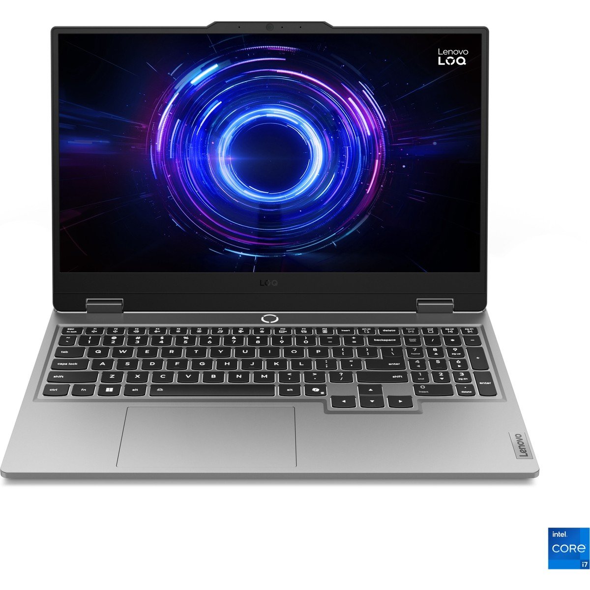 Lenovo LOQ Intel Core i5 14500HX 16GB 512GB SSD RTX5060 Freedos 15.6" Taşınabilir Bilgisayar 83JE012LTR