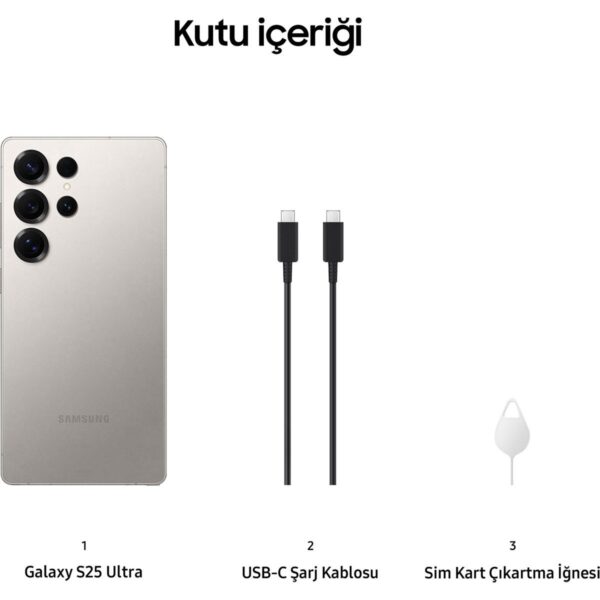 Samsung Galaxy S25 Ultra