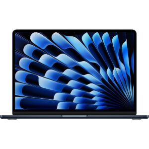 Apple MacBook Air M5 16GB 512GB SSD macOS 13" Taşınabilir Bilgisayar Gece Yarısı MDHE4TU/A ( 2 Yıl Apple Türkiye Garantili )