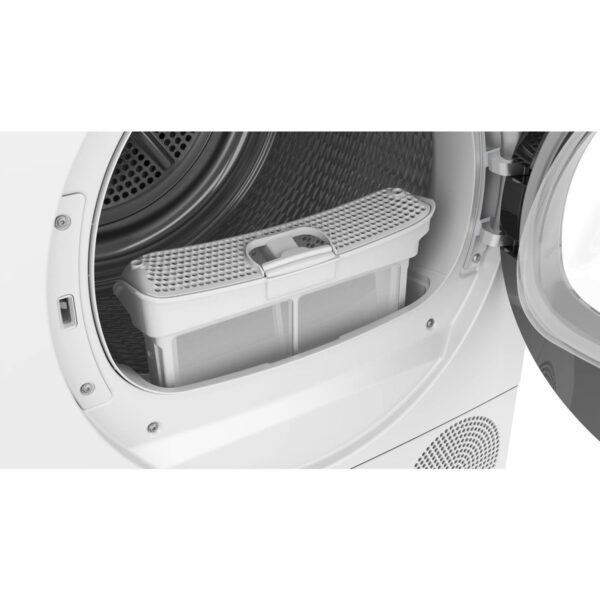 Bosch WQA24201TR 9 kg Beyaz Kurutma Makinesi