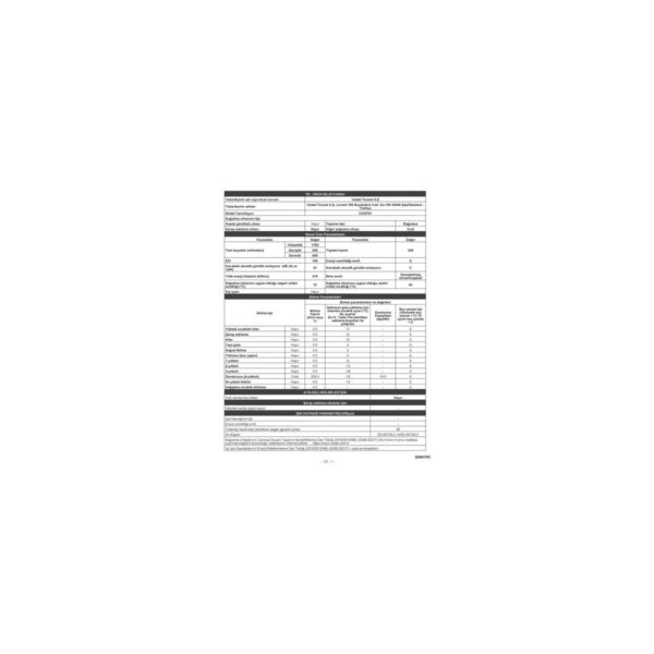 Vestel CDM701 Çekmeceli 250 Lt Dikey Derin Dondurucu