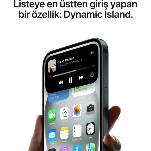 Apple iPhone 15 ( 2 Yıl Apple Türkiye Garantili )