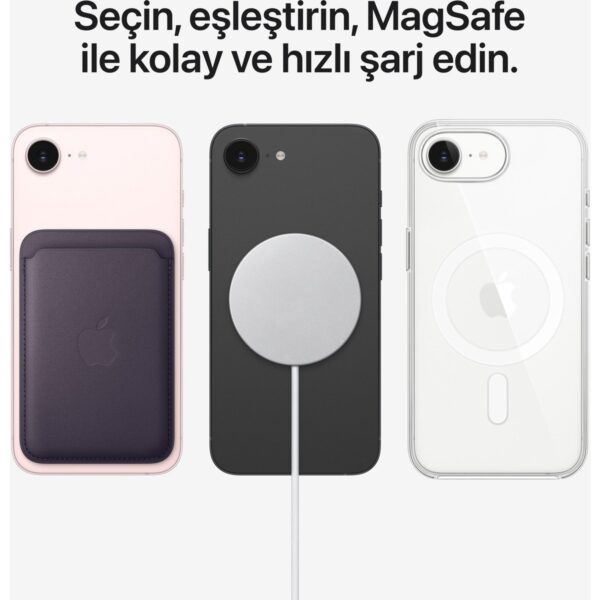 Apple iPhone 17e ( 2 Yıl Apple Türkiye Garantili )