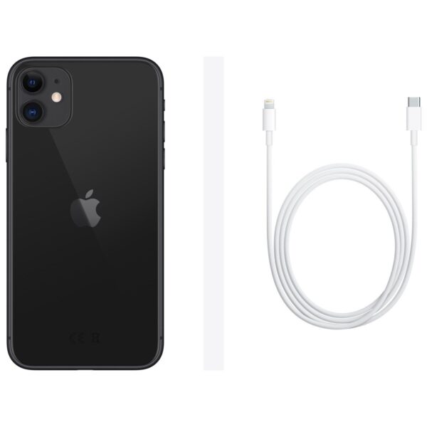 Apple iPhone 11 128 GB Siyah ( 2 Yıl Apple Türkiye Garantili )
