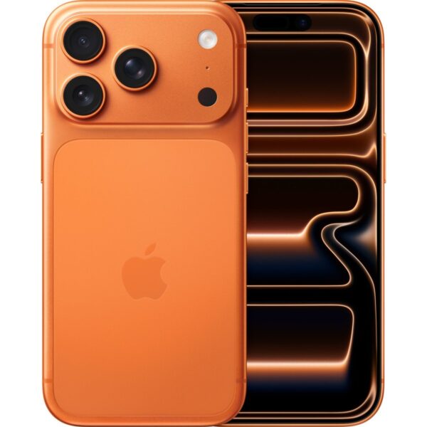 Apple iPhone 17 Pro ( 2 Yıl Apple Türkiye Garantili )
