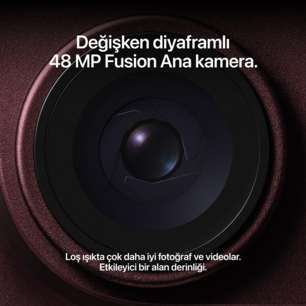 Apple iPhone 18 Pro ( 2 Yıl Apple Türkiye Garantili )
