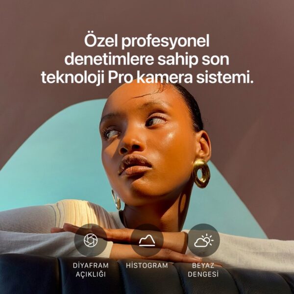 Apple iPhone 18 Pro ( 2 Yıl Apple Türkiye Garantili )