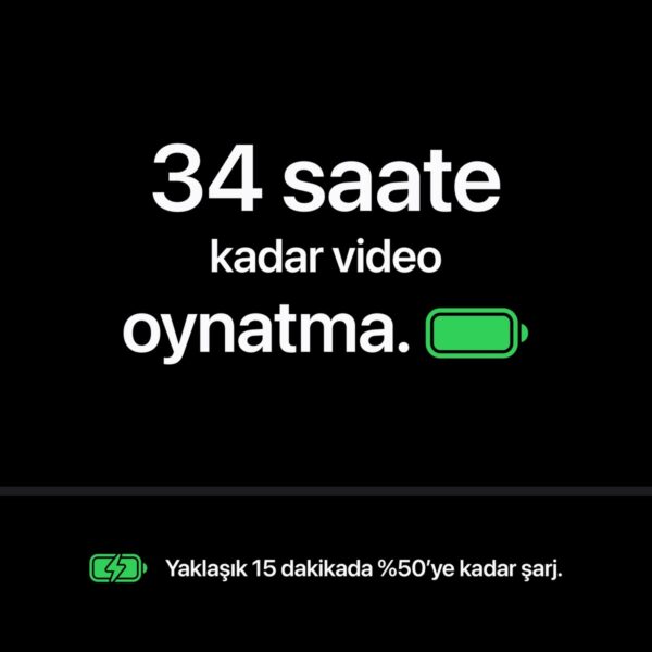 Apple iPhone 18 Pro ( 2 Yıl Apple Türkiye Garantili )