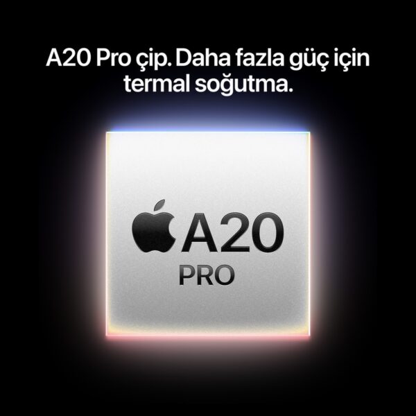 Apple iPhone 18 Pro ( 2 Yıl Apple Türkiye Garantili )