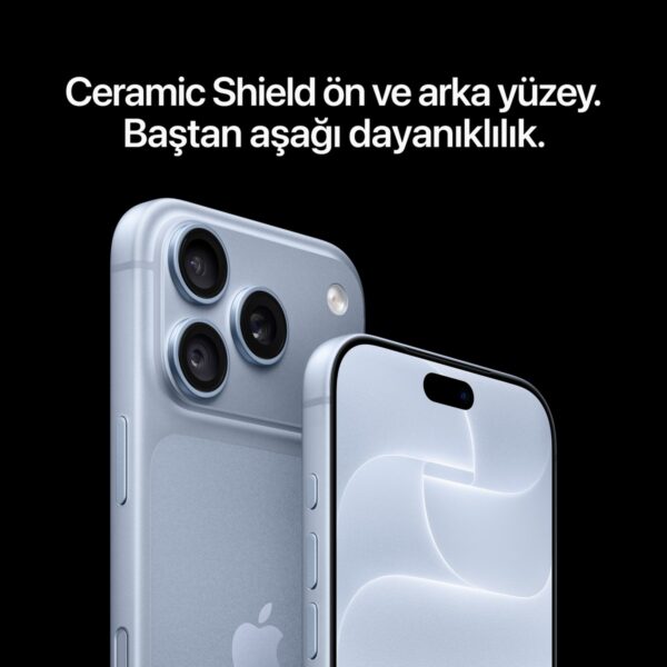 Apple iPhone 18 Pro Max ( 2 Yıl Apple Türkiye Garantili )