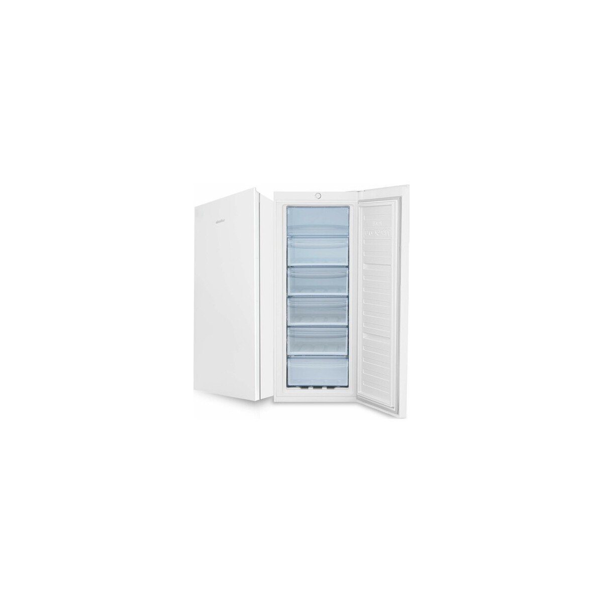 Süsler Uf 6210 SDD-9600 6 Çekmeceli Derin Dondurucu Uf 6210