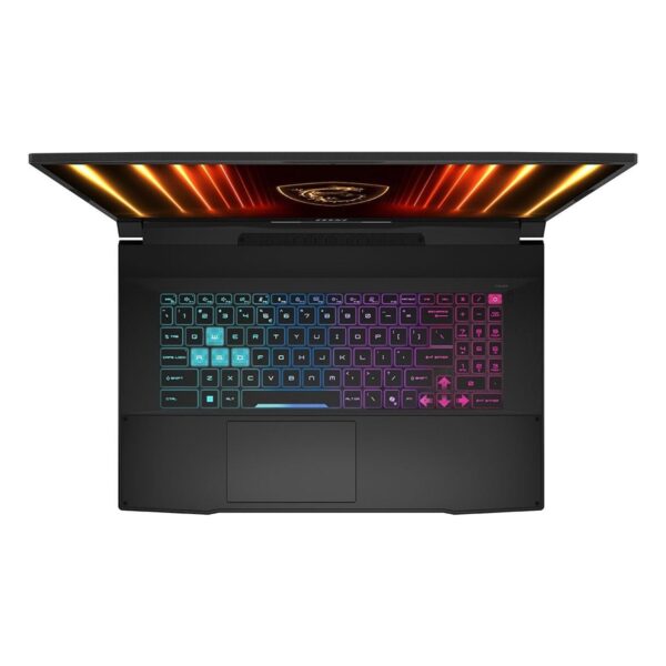 MSI KATANA 17 HX B14WFK-216XTR Intel Core i7 14650HX 32GB 1TB SSD RTX5060 Freedos 17.3″ QHD 240Hz Taşınabilir Bilgisayar