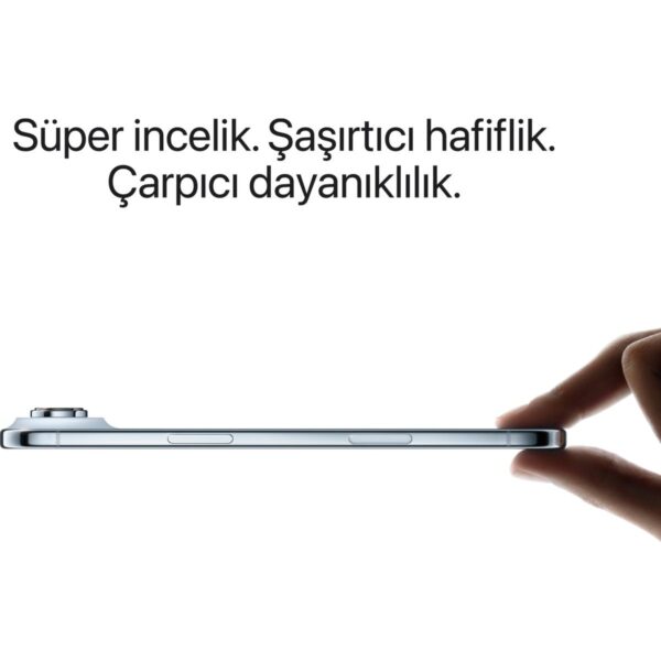 Apple iPhone Air ( 2 Yıl Apple Türkiye Garantili )