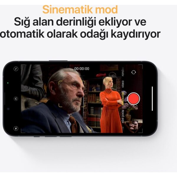 Apple iPhone 13 128 GB ( 2 Yıl Apple Türkiye Garantili )