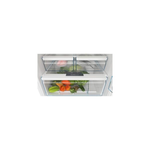 Bosch KDN76XWE1N Serie 4 Üstten 186 x 75 cm Beyaz Donduruculu Buzdolabı