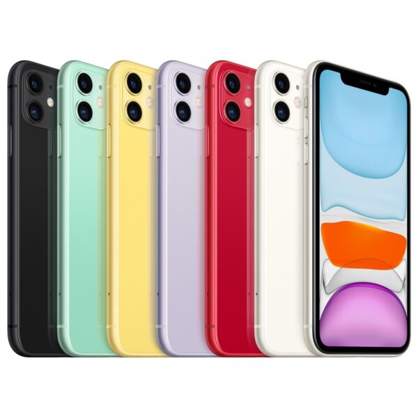 Apple iPhone 11 128 GB Siyah ( 2 Yıl Apple Türkiye Garantili )