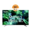Nextstar YE-65IDWG11 65” 165 Ekran Uydu Alıcılı 4K Ultra HD Google MiniLED TV