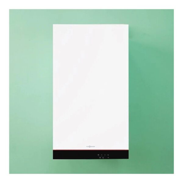 Viessmann Vitodens Trend 25/29 Kw Hermetik Baca Tipi 25 kW Isıtma Kapasitesi Tam Yoğuşmalı Kombi
