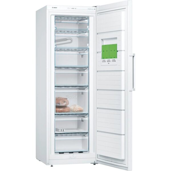 Bosch GSV33VWE0N Serie 4 Solo Derin Dondurucu 176 x 60 cm Beyaz